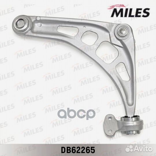 Рычаг передней подвески нижний правый (с