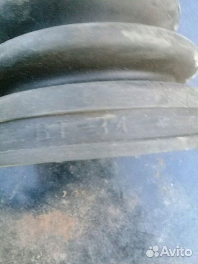 Пылтьник привода BT34