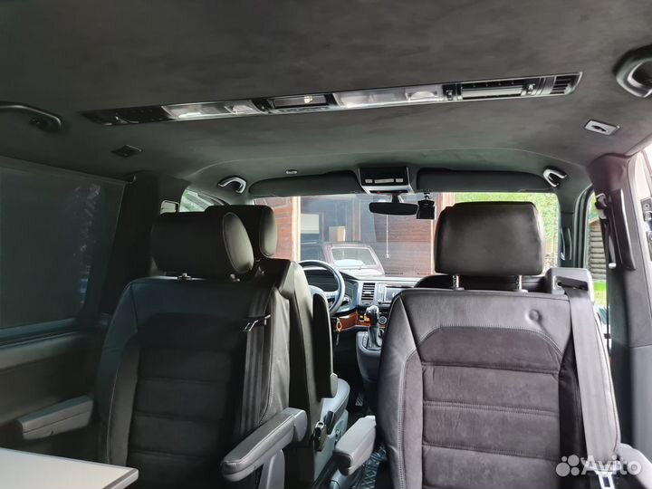 Volkswagen Multivan 2.0 AMT, 2019, 93 000 км