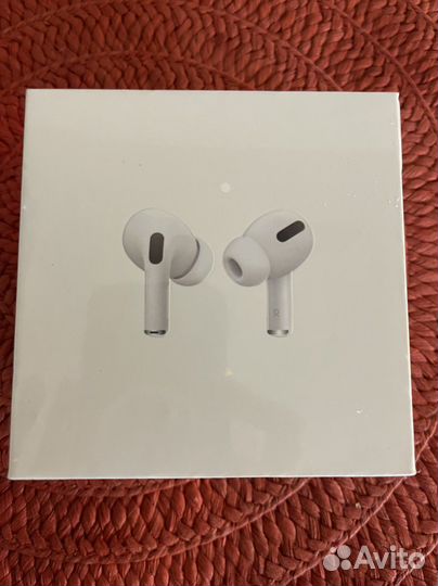 Наушники apple airpods pro