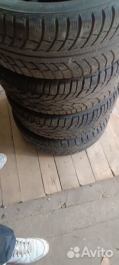 Gislaved Euro Frost 5 205/55 R16