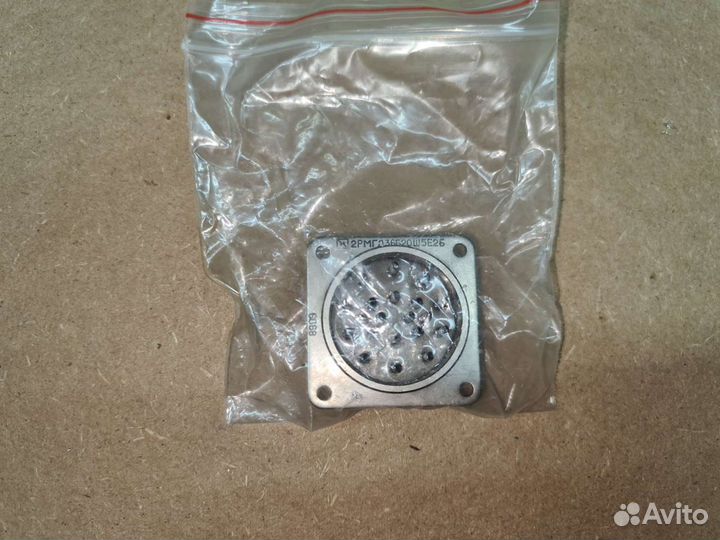 Соединитель 2рмгд36Б20Ш5Е2Б