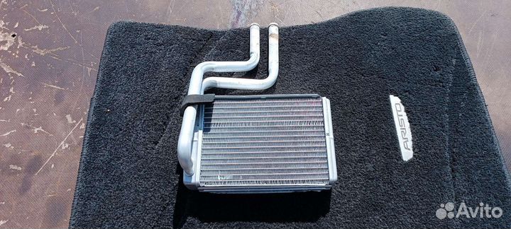 Радиатор печки Форд Мондео 3