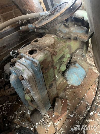 Двигатель мтз 50