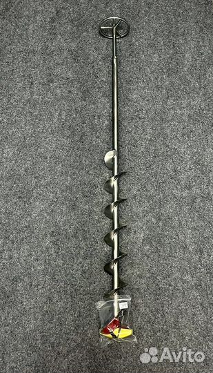 Ледобуры титановые Rapala