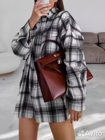 Рубашка Balenciaga