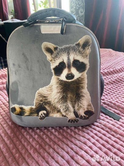 Рюкзак детский школьный