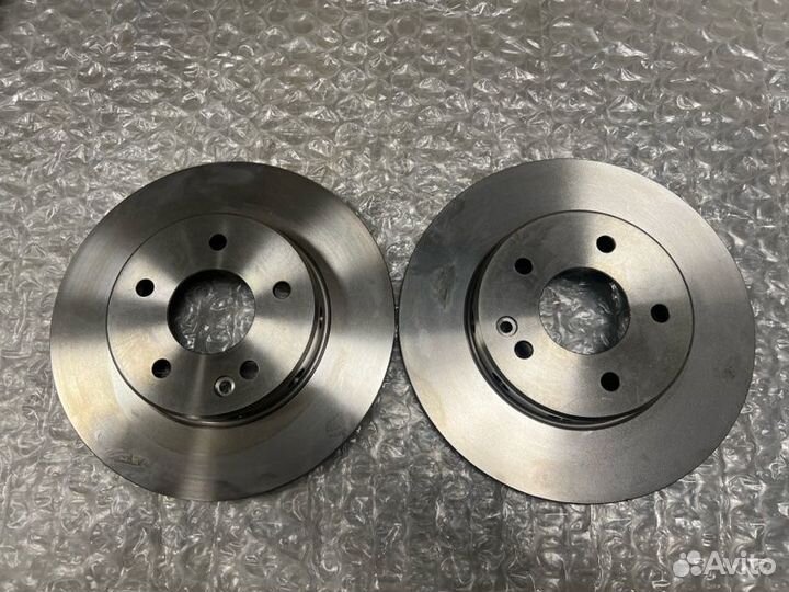 Диск тормозной передний Mercedes-Benz C-Class 1993