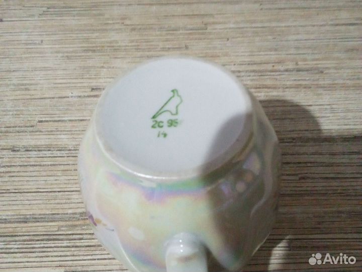 Молочник,соусник,сливочник