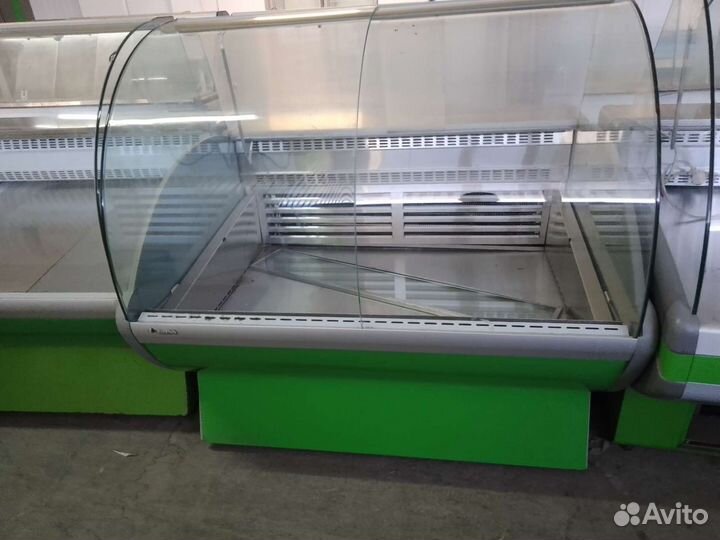 Холодильные витрины заморозка