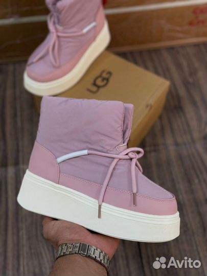 Дутики женские