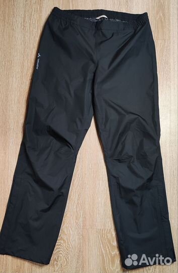 Оригинальные трекинговые брюки vaude