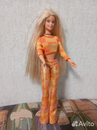 Кукла барби