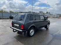 ВАЗ (LADA) 4x4 (Нива) 1.7 MT, 2018, 35 000 км, с пробегом, цена 795 000 руб.