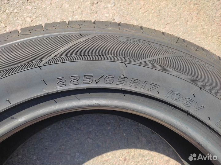 Westlake SU318 225/65 R17 106V