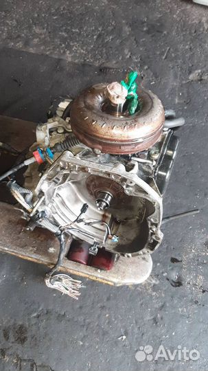 Кпп автоматическая (АКПП) Renault Modus 2006 DP0