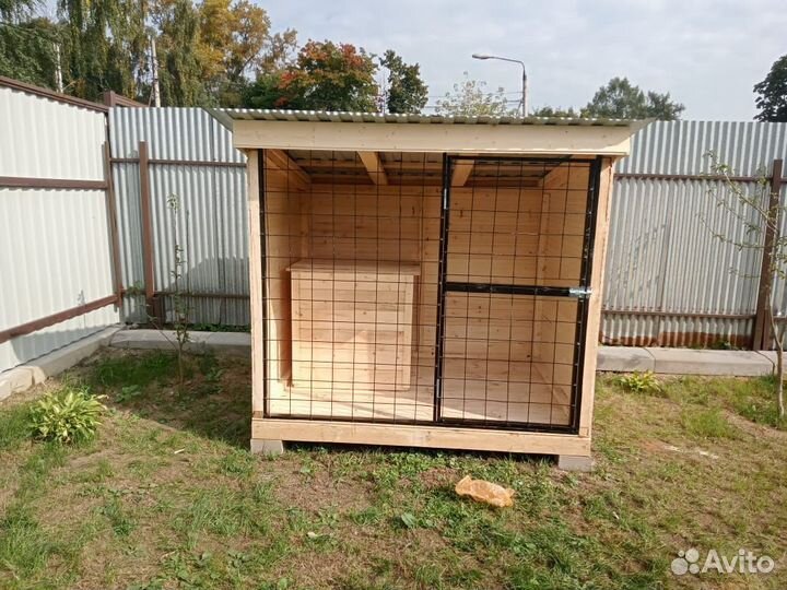 Вольер для собак Р-1
