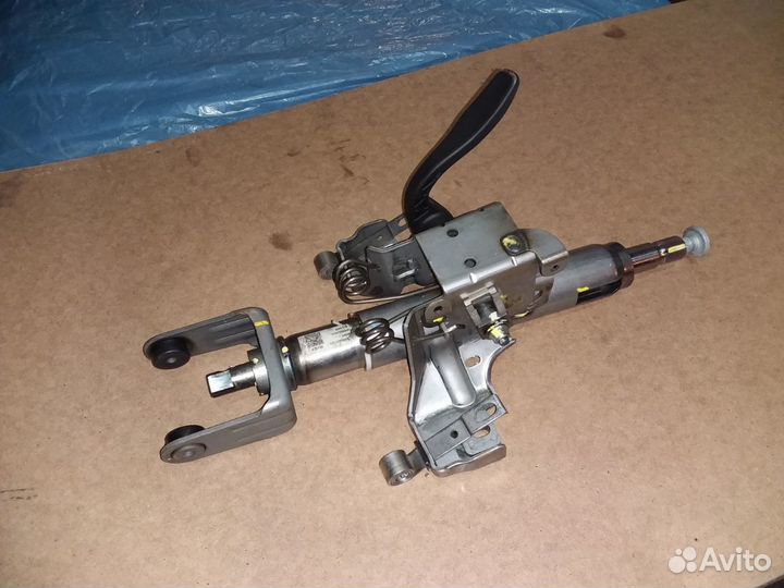 Рулевая колонка Opel Mokka