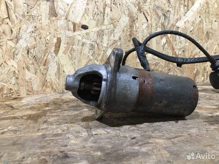 Стартер Chevrolet Cruze седан 1 2015