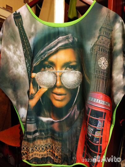 Футболка женская