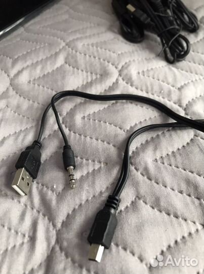 USB Аудио кабель