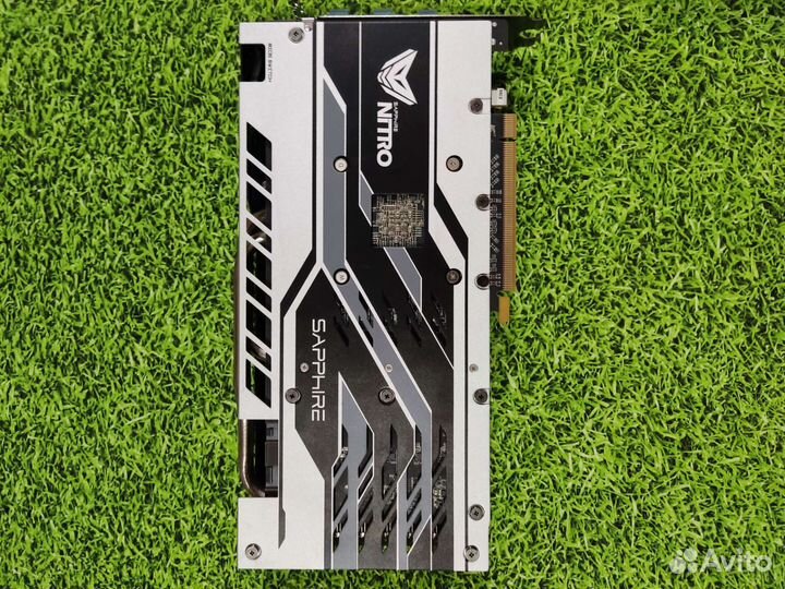 Видеокарта rx 570 4gb Sapphire