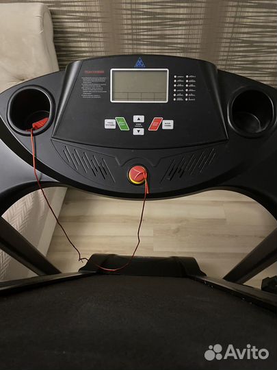 Беговая дорожка DFC vita T300