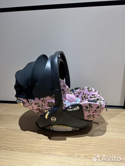 Автолюлька cybex cloud q Jeremy scott cherubs