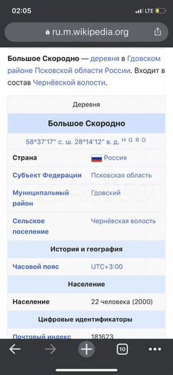 Участок 35 сот. (ИЖС)