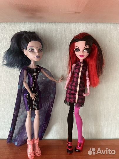 Куклы Монстер Хай