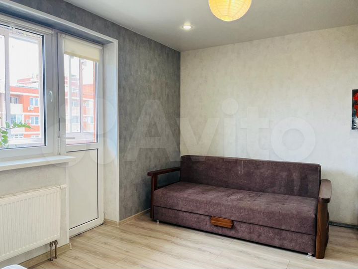 Квартира-студия, 21 м², 8/9 эт.