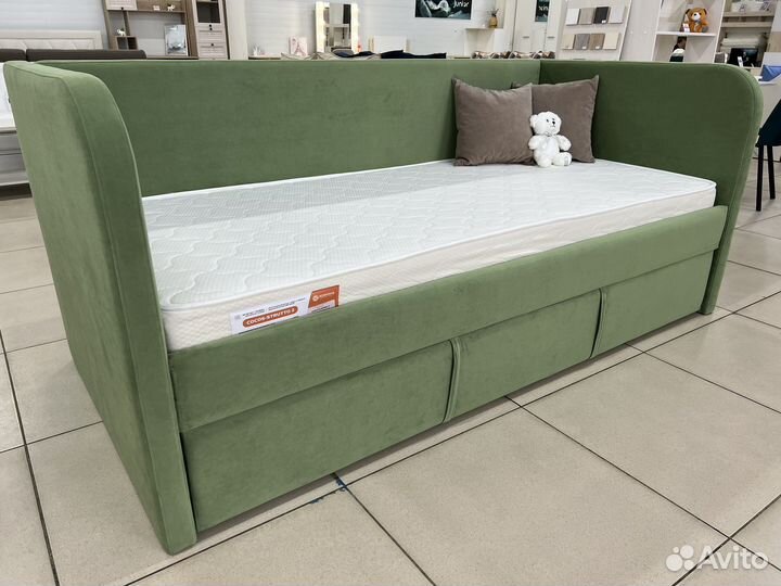 Детская кровать 90x200