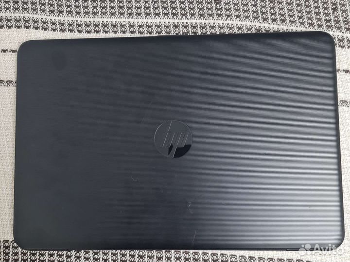 Ноутбук HP 17-x009ur X5C44EA