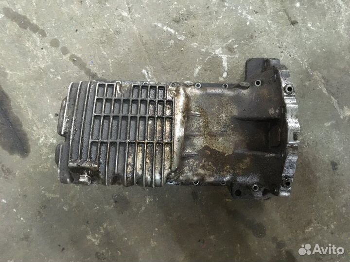 Поддон масляный двигателя (Kia Spectra)