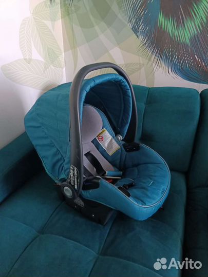 Детское автокресло peg-perego от 0 до 13