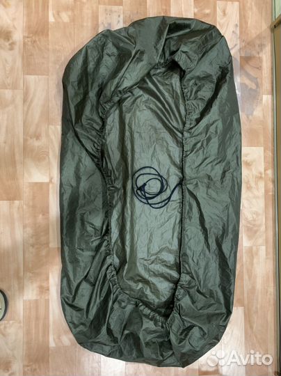 Чехол дождевик накидка на рюкзак (зима-лето)