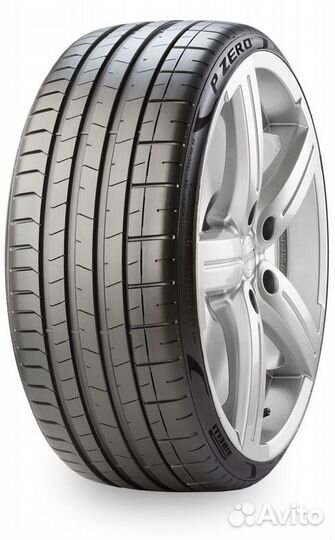 Pirelli P Zero PZ4 L.S. 315/35 R21