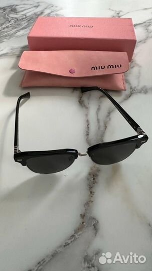 Очки Miu Miu