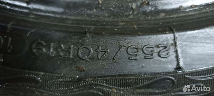 Bfgoodrich G-Grip 255/40 R19