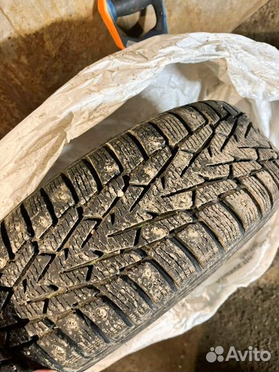 Зимние колеса r15