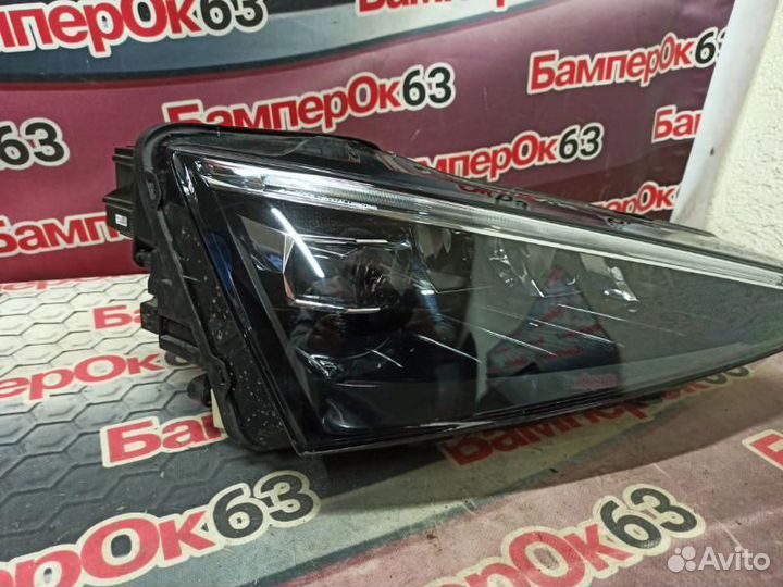 Фара Skoda Rapid NK6 2019 прав. (б/у)