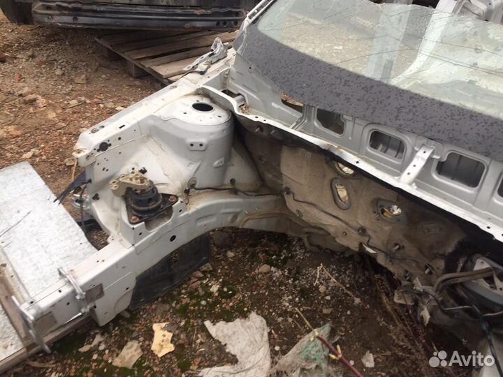 Лонжерон Передний Правый Hyundai i30