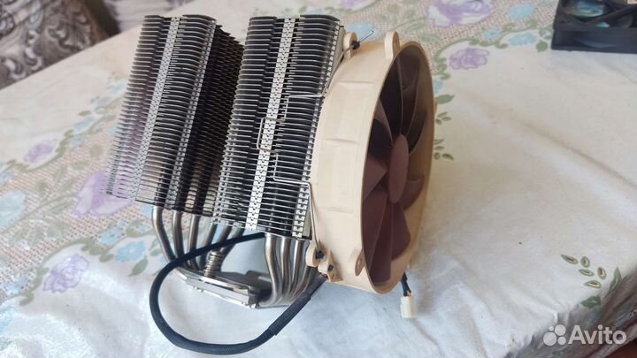 Кулер башенный Noctua