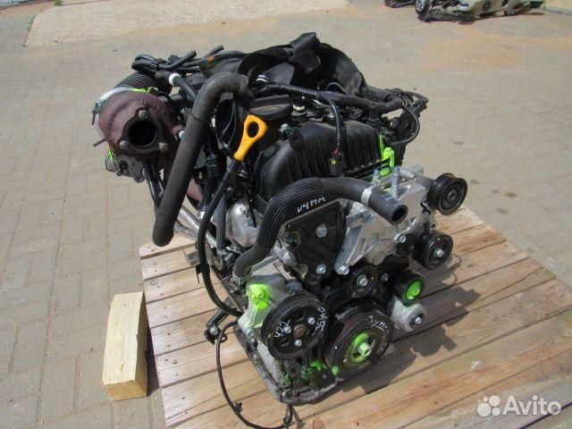 Двигатель D4HA Kia Sportage 4 2017г. 2.0 diesel