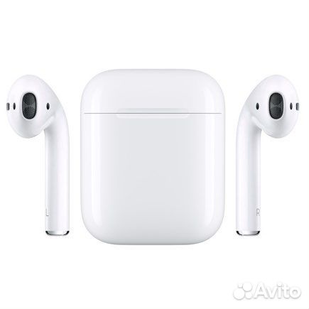 AirPods 2 оригинал
