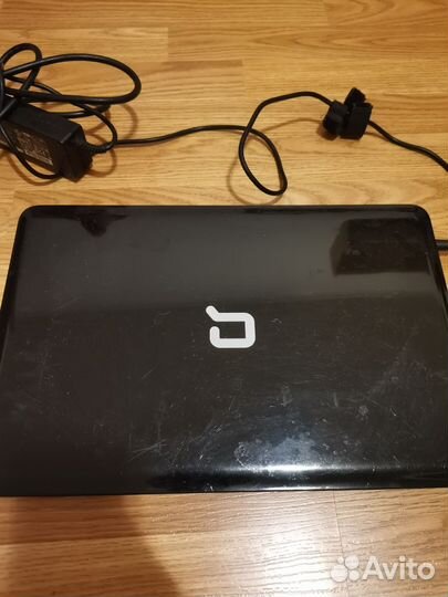 Compaq presario cq58