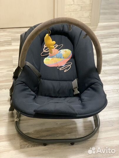 Шезлонг детский