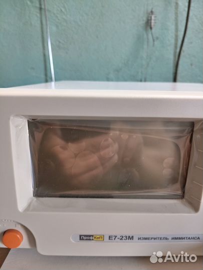 Измеритель иммитанса Е7-23м