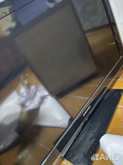 Телевизор samsung