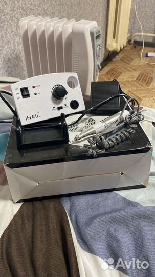 Аппарат для маникюра